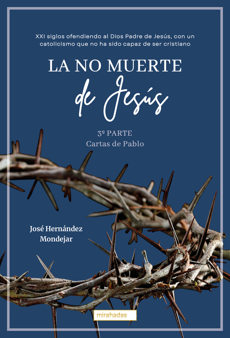 La no muerte de Jess 3: portada