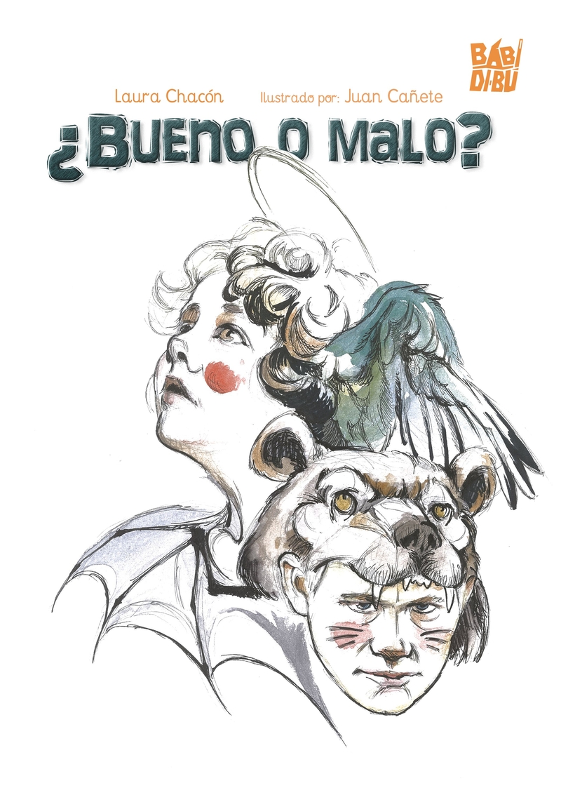 Bueno o malo?: portada