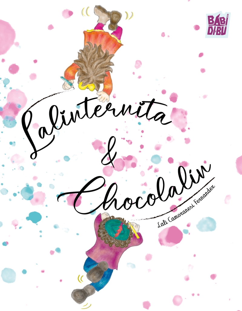 Lalinternita & Chocolaln: portada