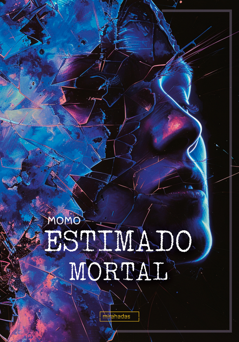 Estimado Mortal: portada