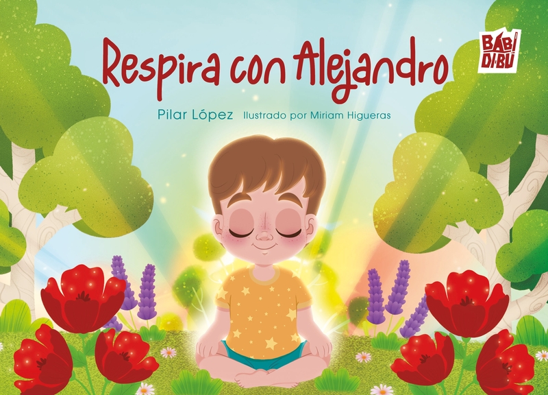 Respira con Alejandro: portada