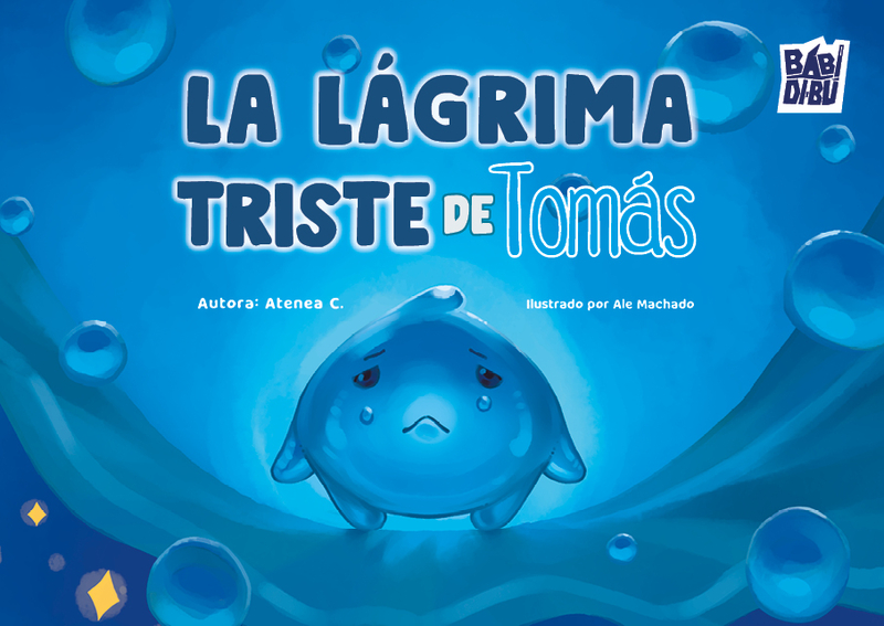 La lgrima triste de Toms: portada