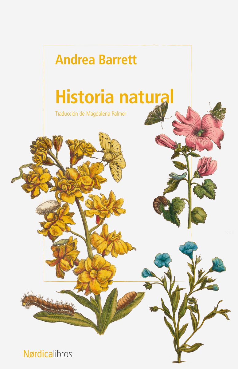 Historia natural: portada