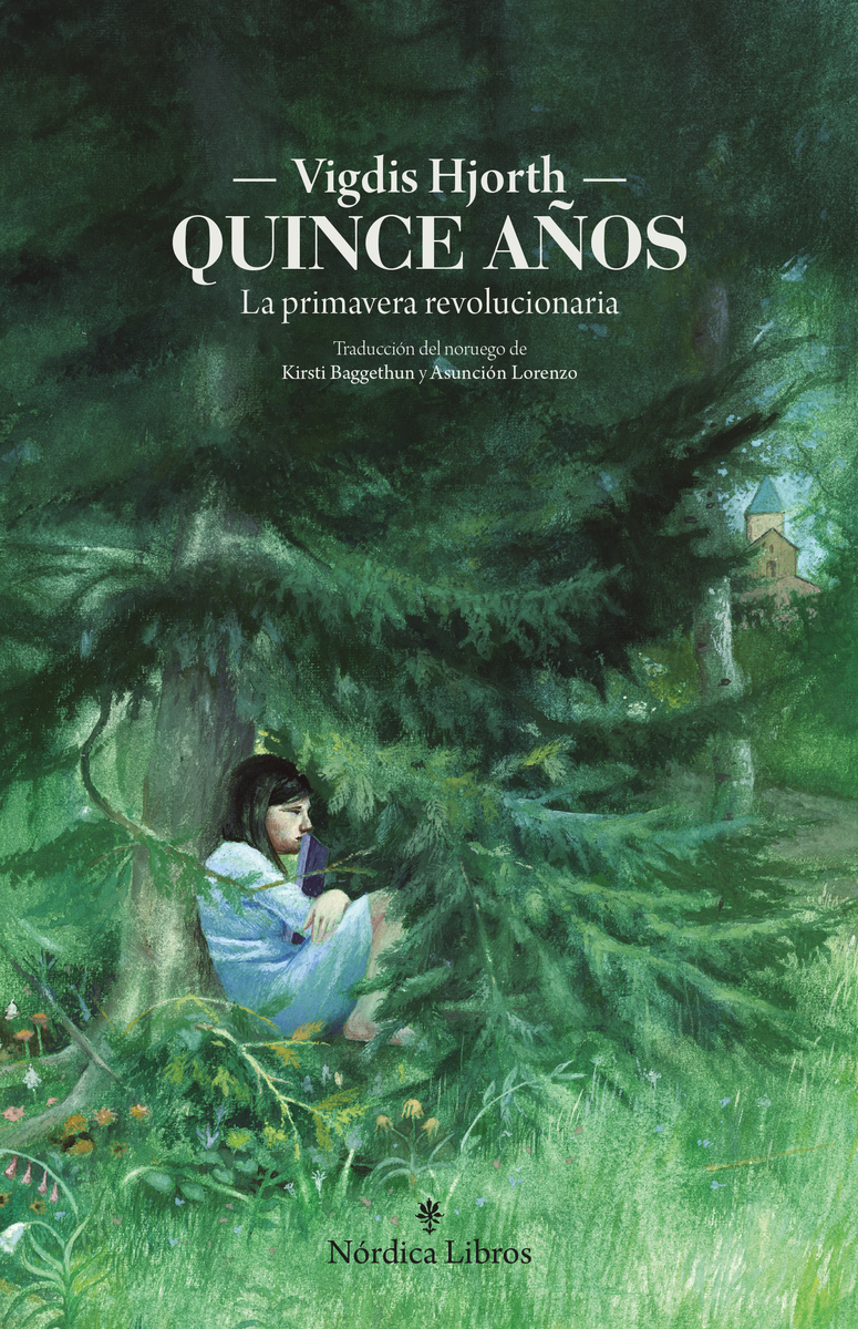 Quince aos: portada