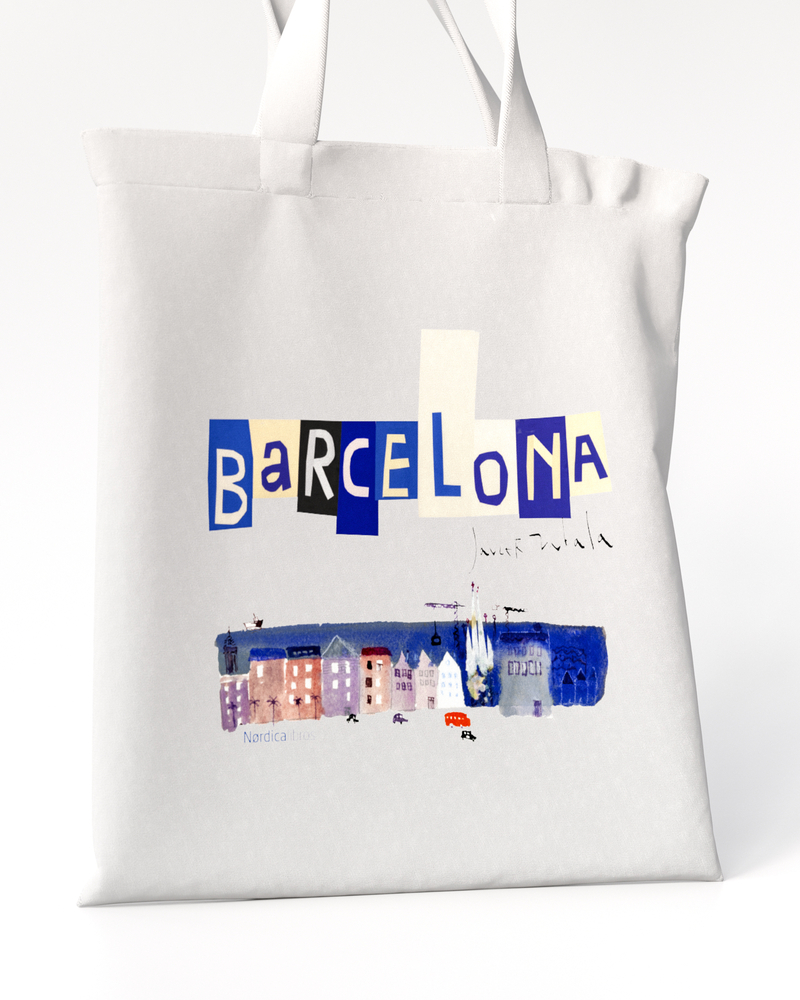 Bolsa Barcelona: portada