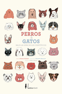 Perros y gatos bajo la lupa de los científicos - RTC: portada