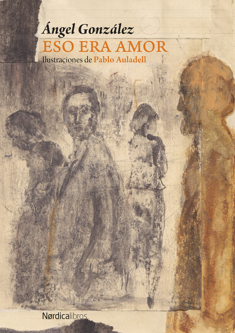 Eso era amor: portada