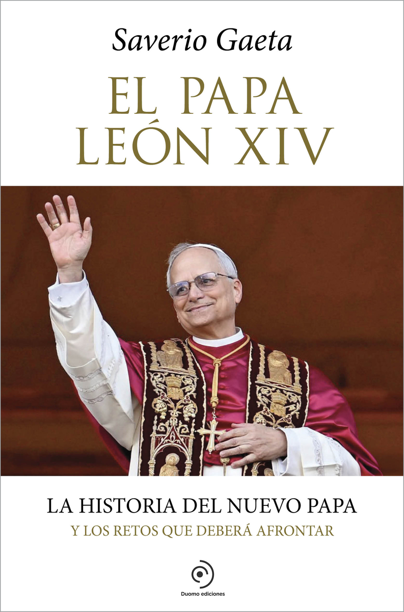El papa León XIV: portada