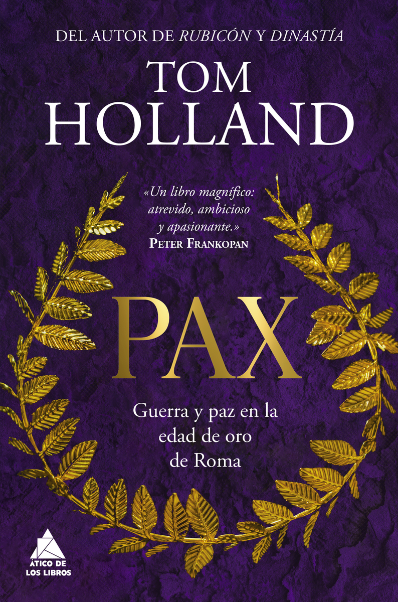 PAX: portada