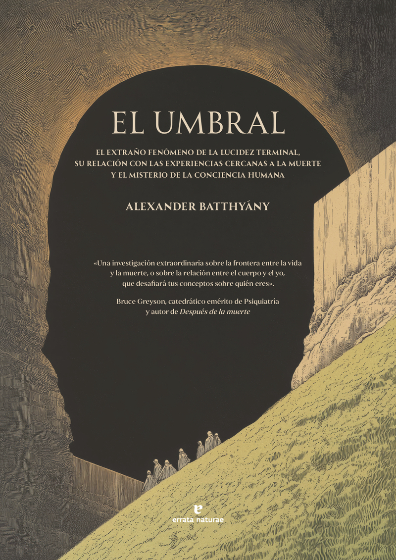 El umbral: portada