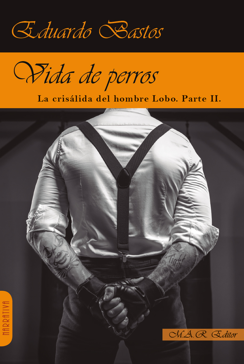 VIDA DE PERROS: portada