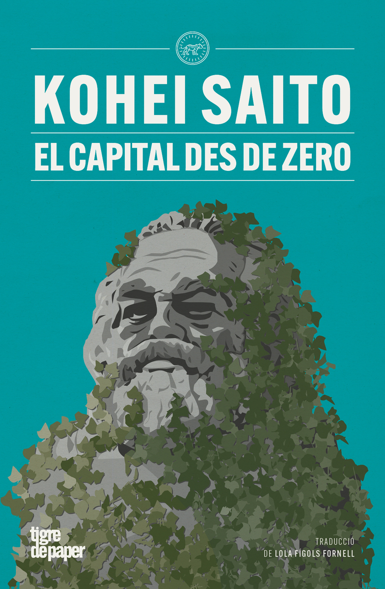 El capital des de zero: portada