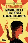 Manual de la feminista aixafaguitarres: portada
