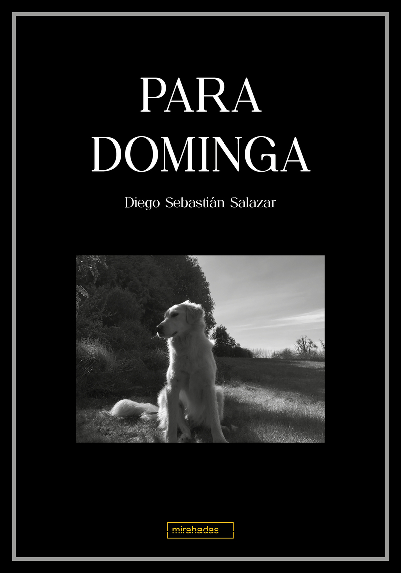 Para Dominga: portada