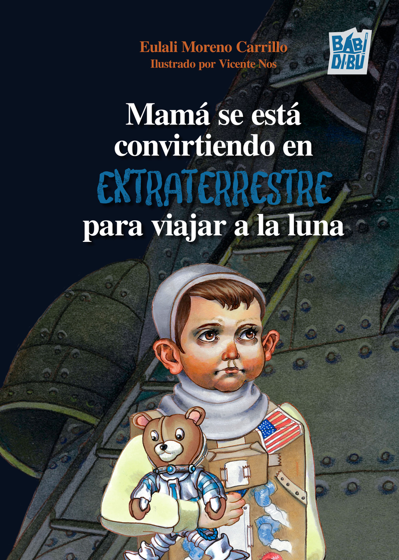 Mam se est convirtiendo en   extraterrestre para viajar a: portada