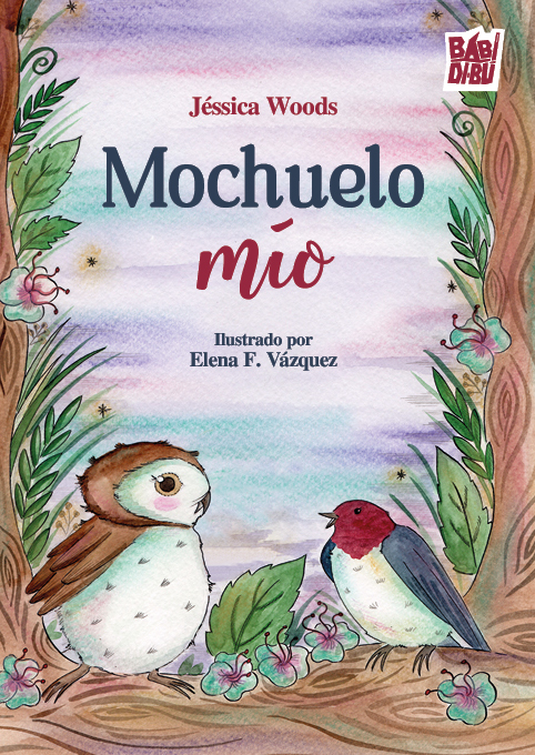 Mochuelo mo: portada