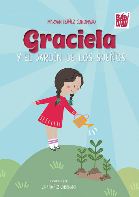 Graciela y el jardn de los sueos: portada