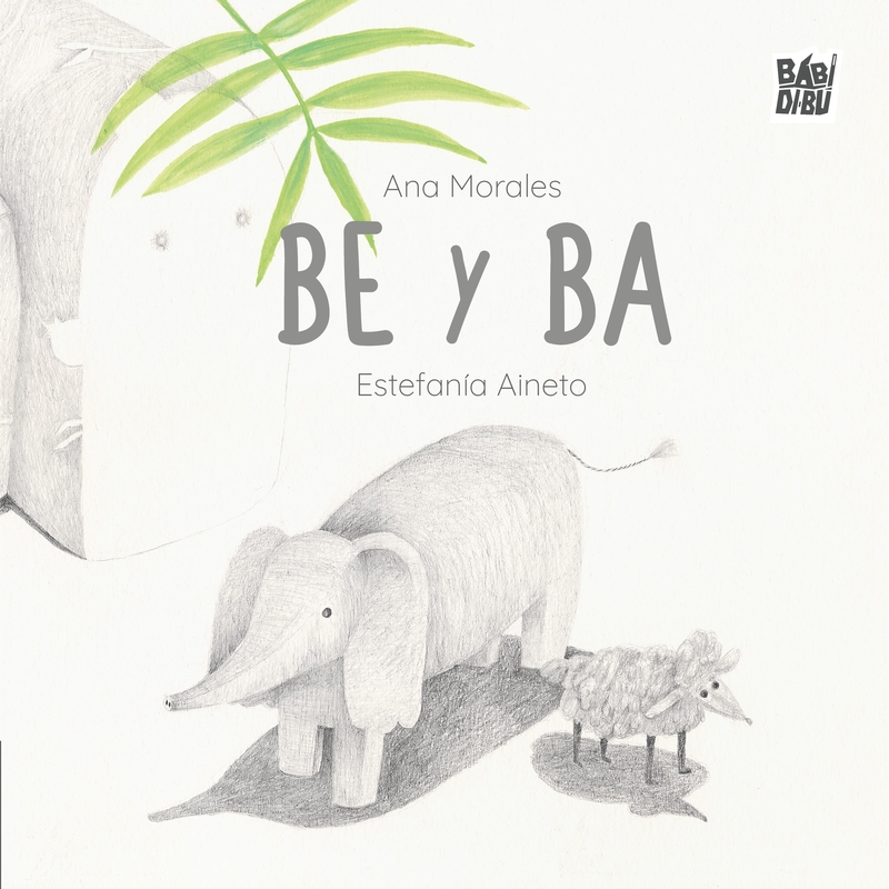 Be y Ba: portada