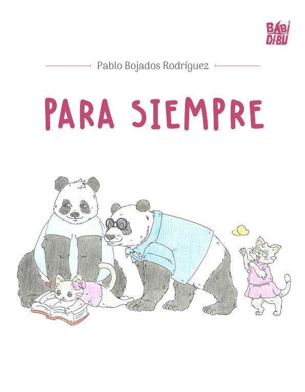 Para siempre: portada