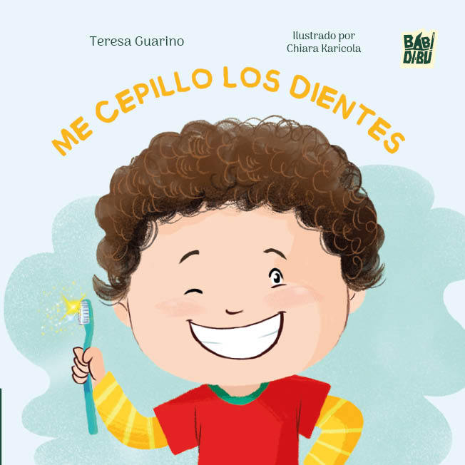 Me cepillo los dientes: portada