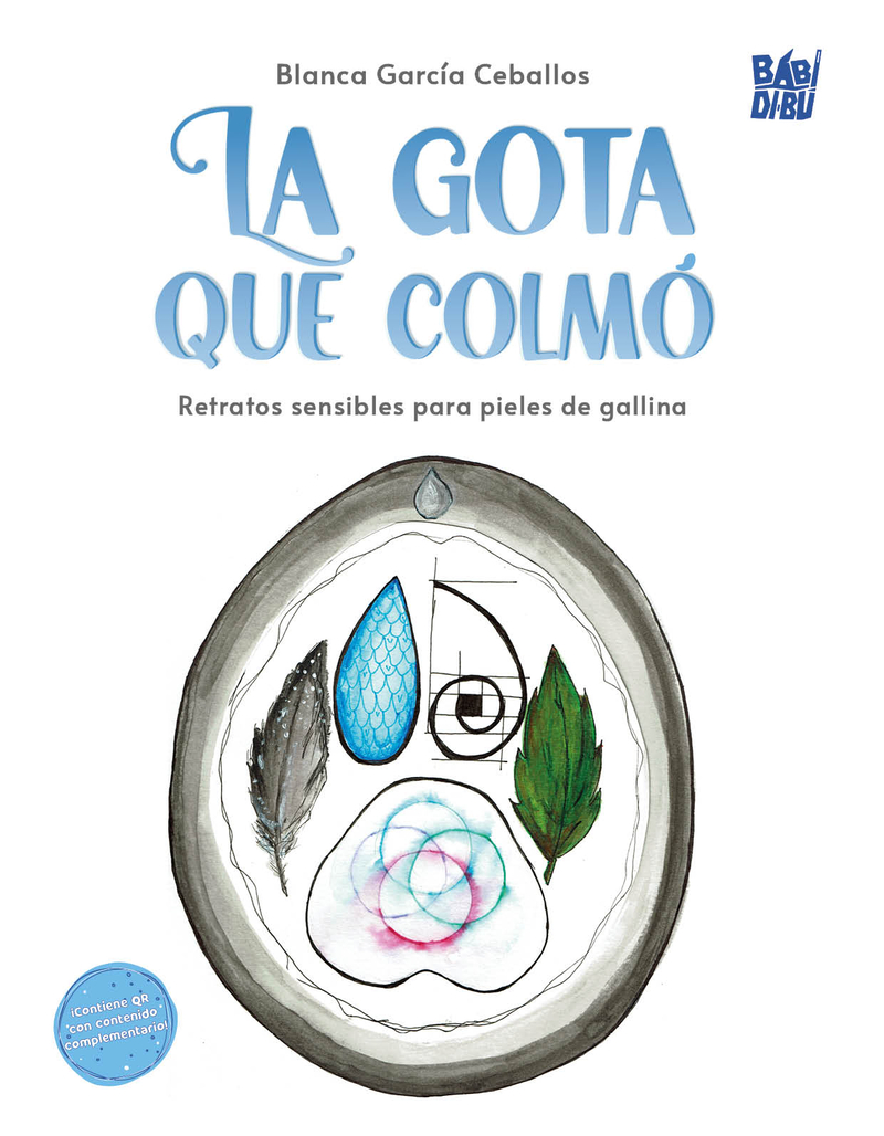 La gota que colm: portada