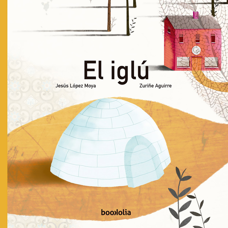 EL IGLU (NUEVA EDICION): portada