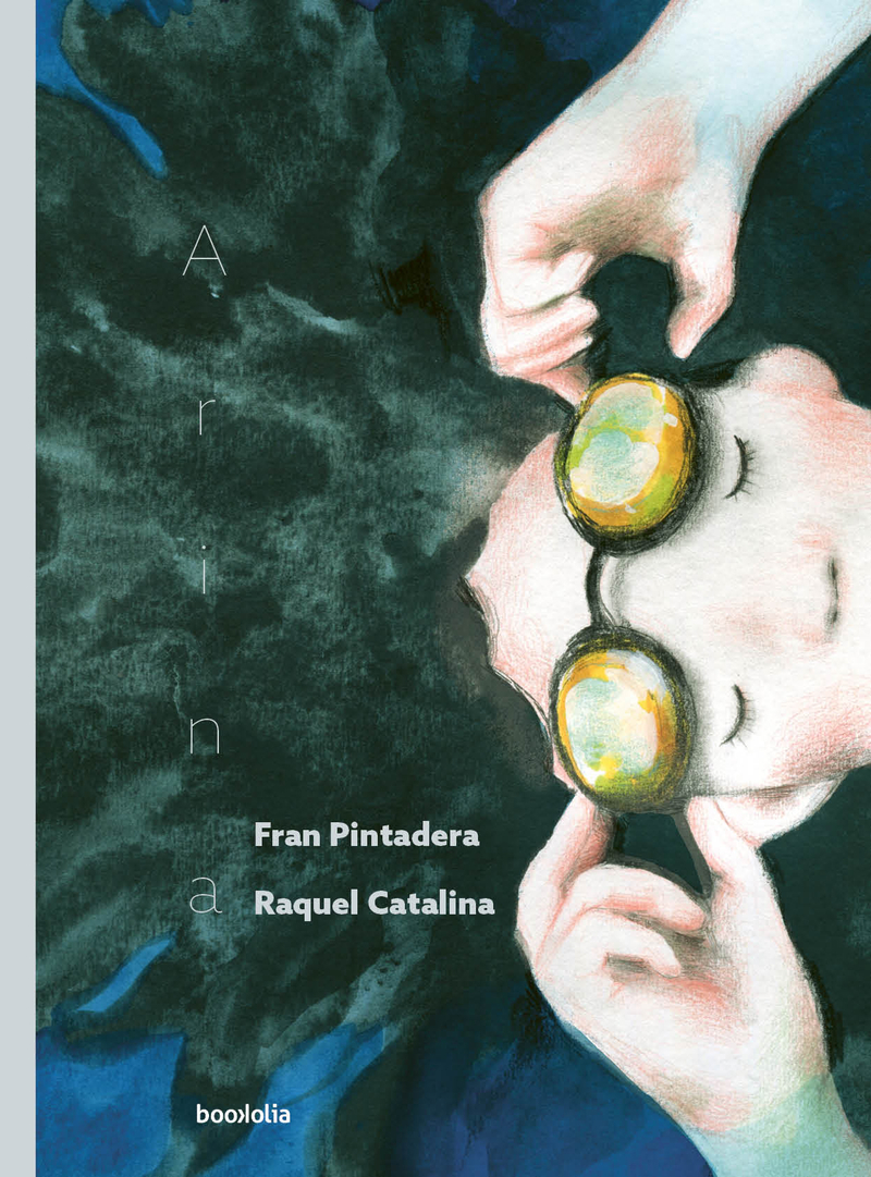 Arina (EUS): portada
