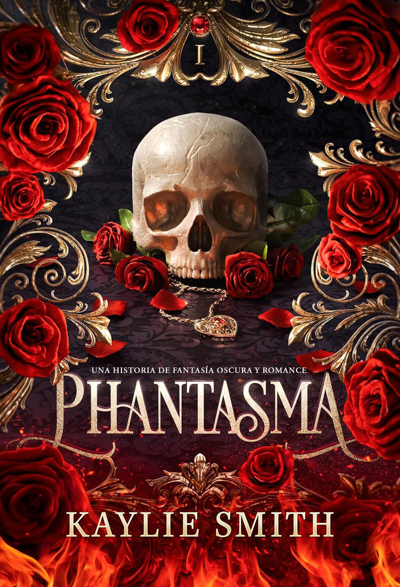 Phantasma: portada