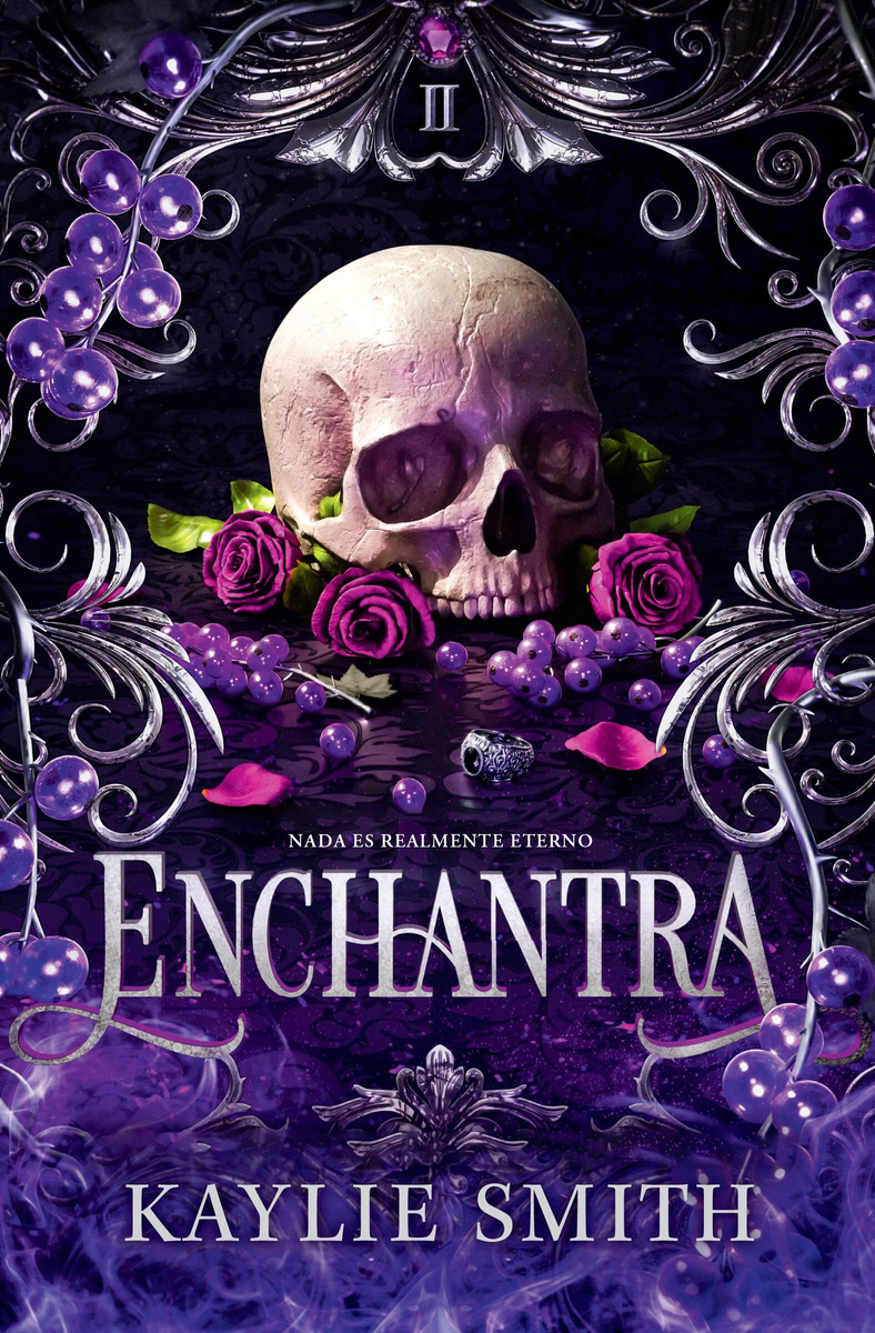 Enchantra: portada
