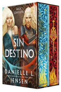 Estuche especial SIN DESTINO: portada