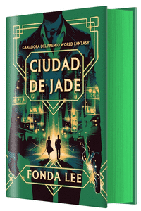 Ciudad de Jade: portada