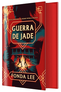 Guerra de Jade: portada
