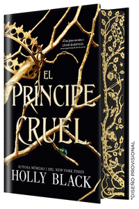 El príncipe cruel (EDICIÓN ESPECIAL LIMITADA): portada