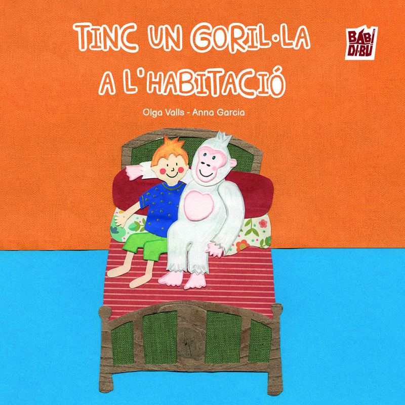 Tinc un gorilla a lhabitaci: portada