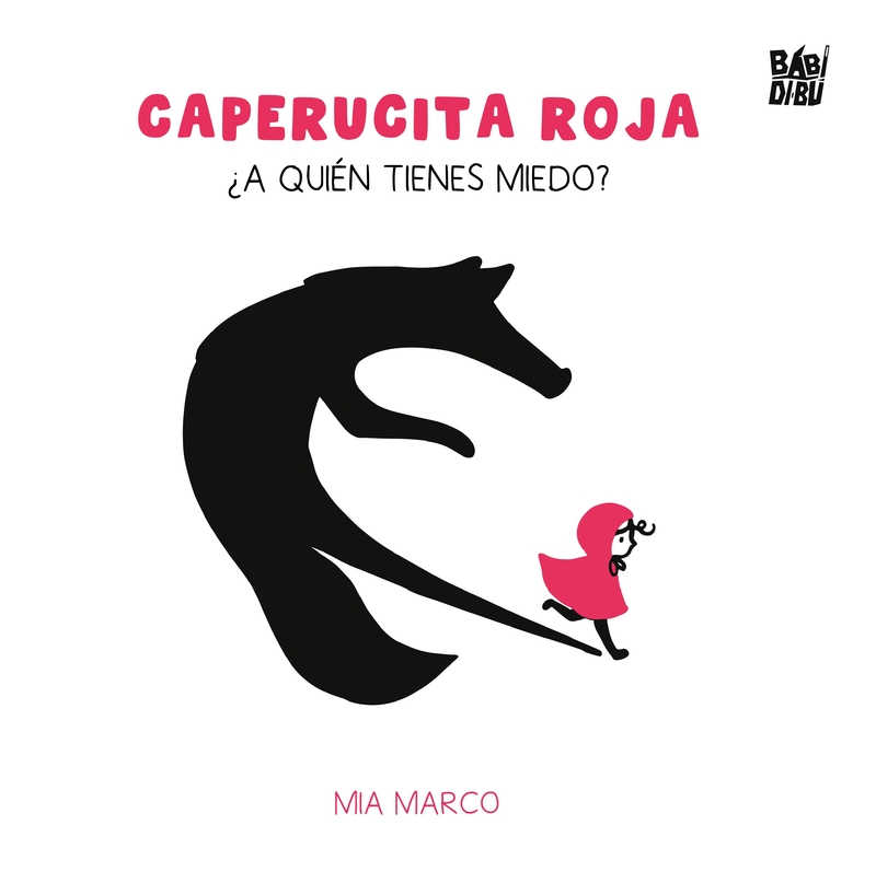 Caperucita Roja: portada