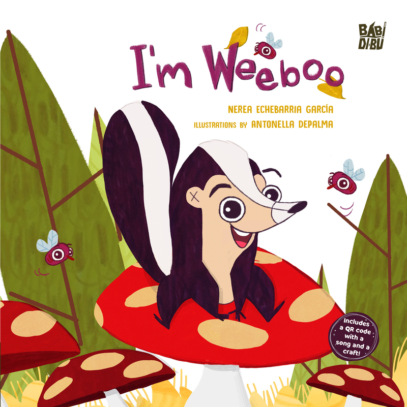 I’m Weeboo: portada