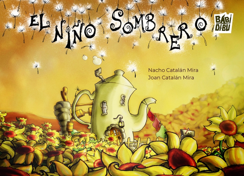 El Niño Sombrero: portada