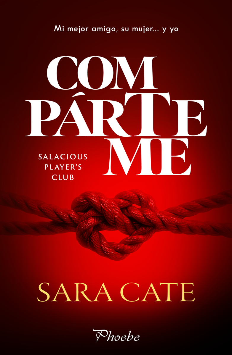 Compárteme: portada