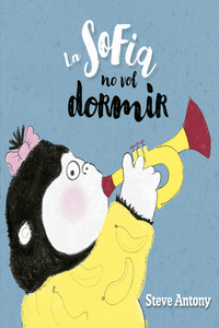 La Sofia no vol dormir: portada