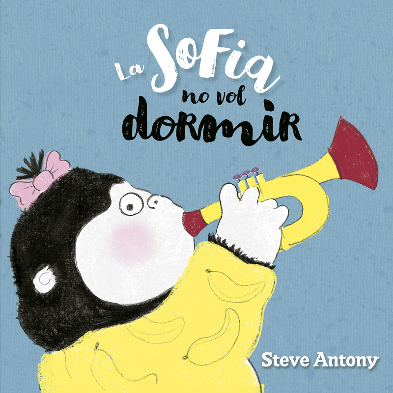 La Sofia no vol dormir: portada
