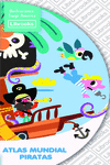 ATLAS MUNDIAL PIRATAS: portada
