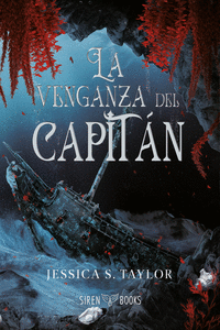 La venganza del capitán: portada