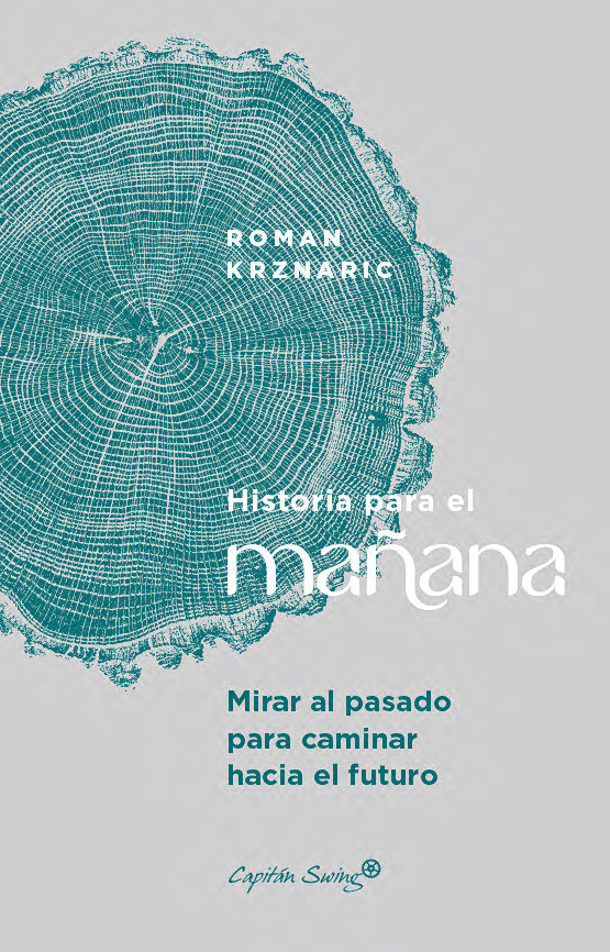 Historia para el mañana: portada